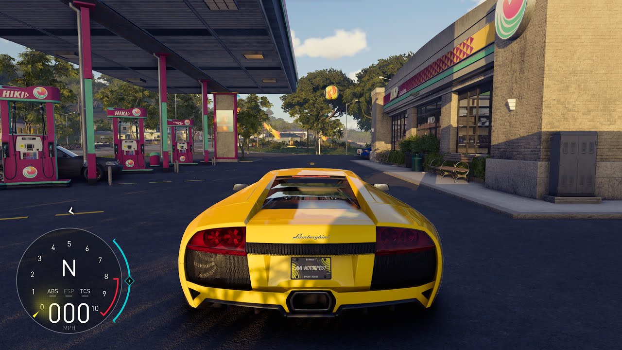 Lamborghini Murciélago Sound Improvement Update | The Crew Motorfest