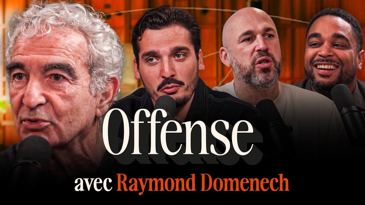 OFFENSE #9 : RAYMOND DOMENECH BALANCE TOUT ! (KNYSNA 2010, SCANDALES, ZIDANE)