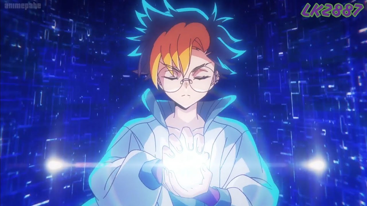 Digimon amv Glowing Dawn vs Marinbullmon