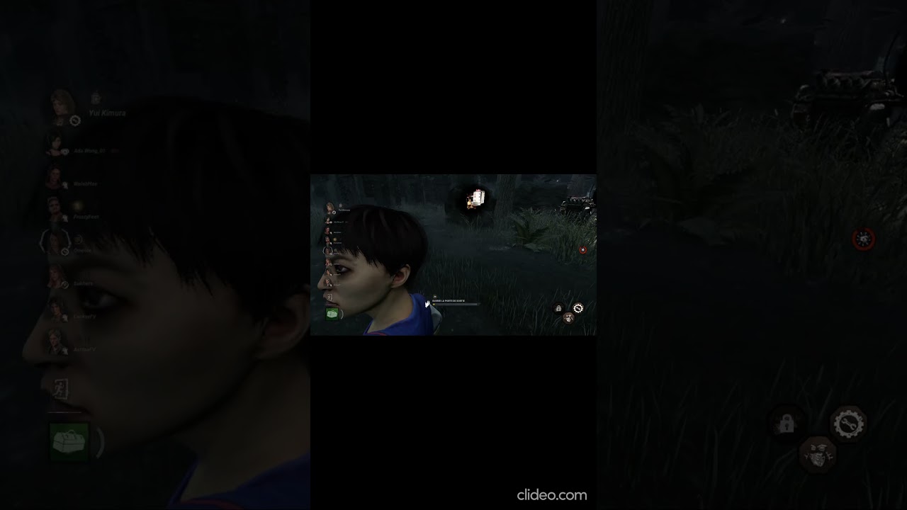 A game where everyone makes it out alive...  #irregularhunters #deadbydaylight #dbd
