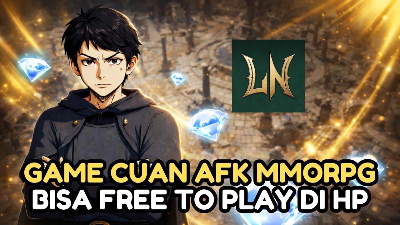 BAHAS CARA CUAN DAN MAKSIMALIN CUAN DI GAME LORD 9! BISA DI HP!!
