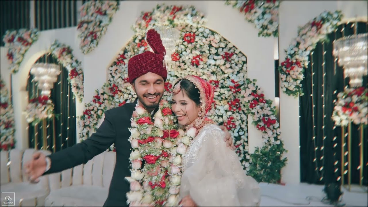 Rishi & Mirzan || Reception || GlowShot