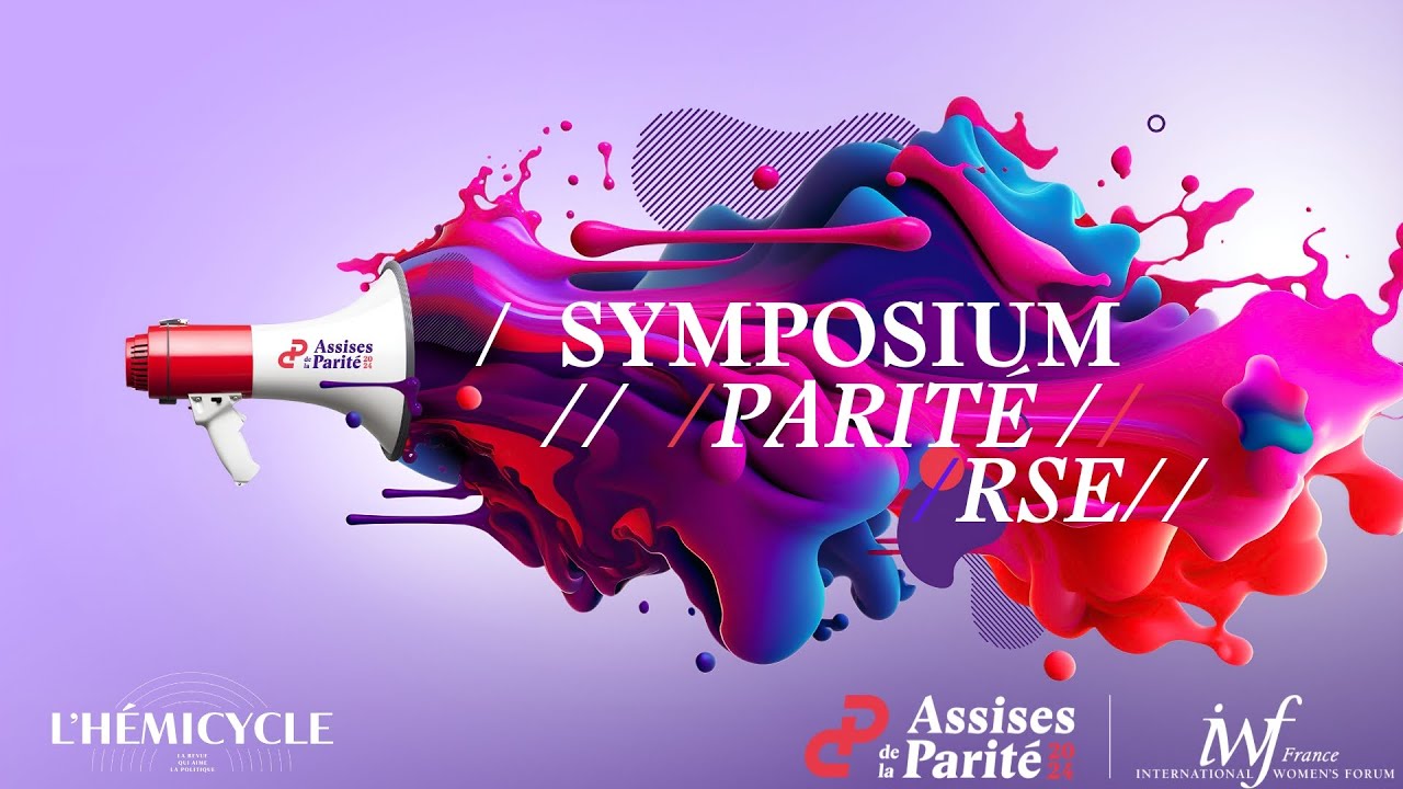 19H – Table ronde Assises de la parité x L’Hémicycle – Parité, entreprenariat et performance