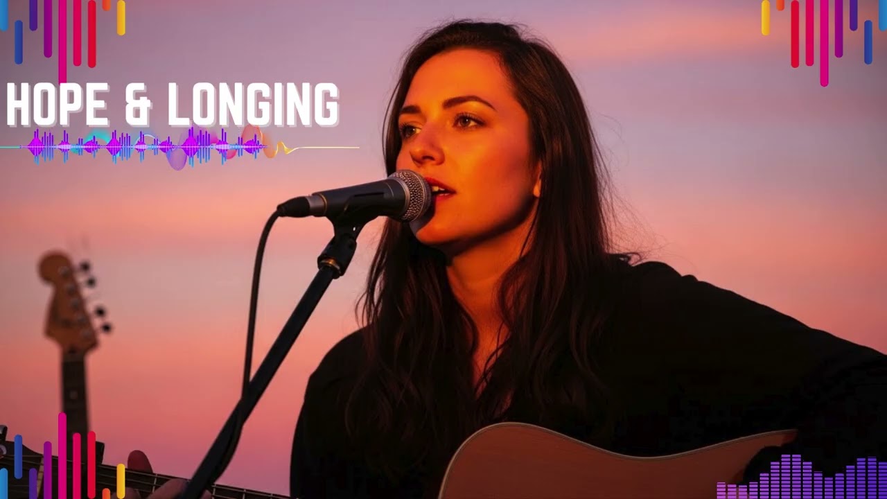 Whispers of Longing – Romantic Slow Rock Guitar Ballad (Female Vocal)