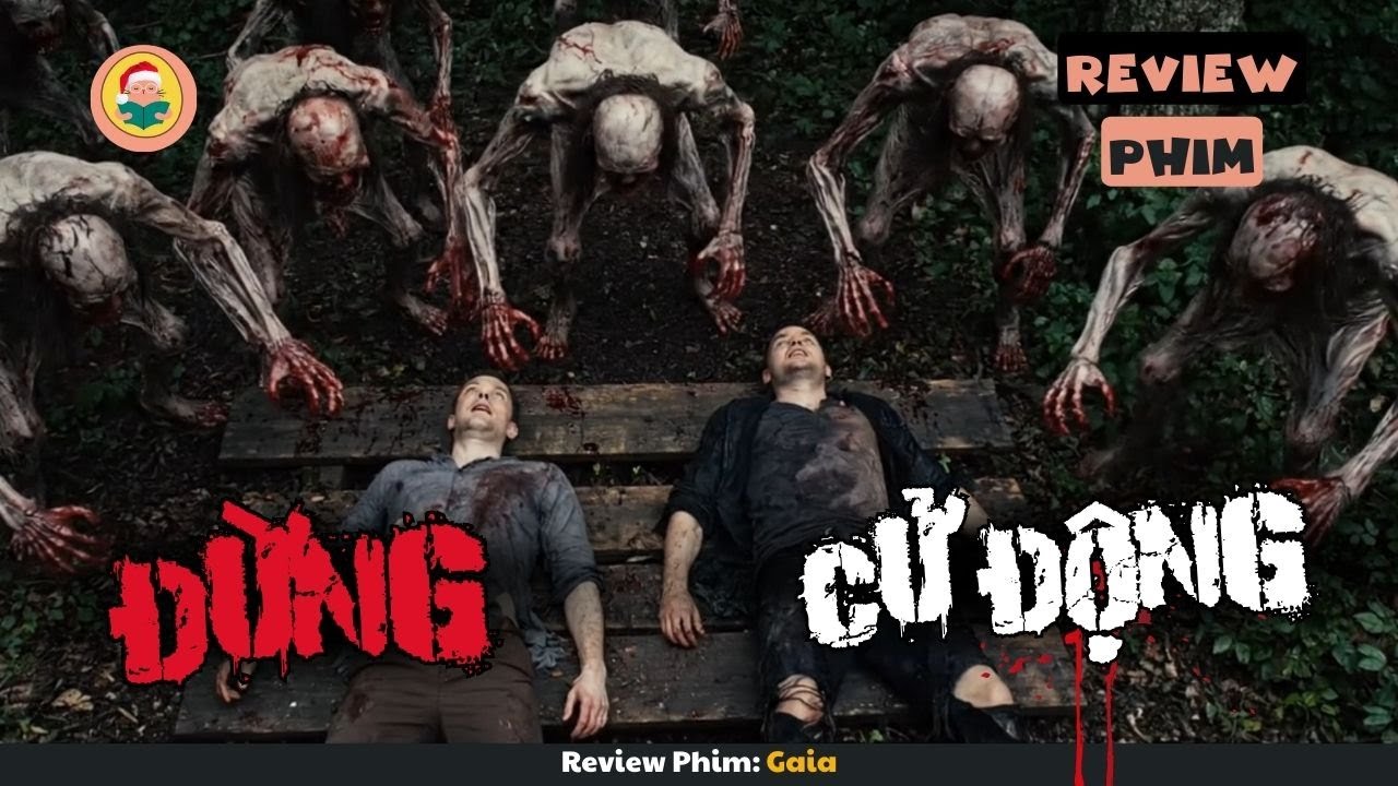 [Review Phim] Loài Quái Vật K.h.á.t Máu Trong Rừng Chỉ Phản Ứng Với Chuyển Động