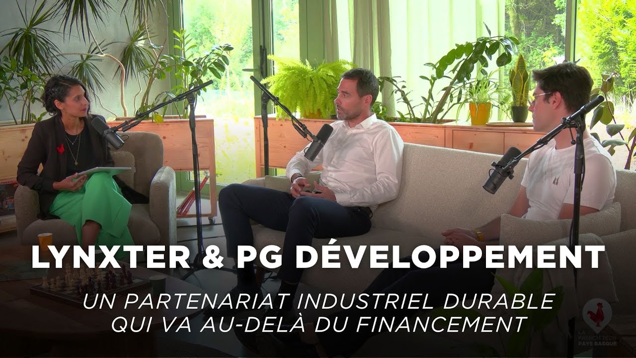 Lynxter & PG Développement : un partenariat industriel durable qui va au-delà du financement