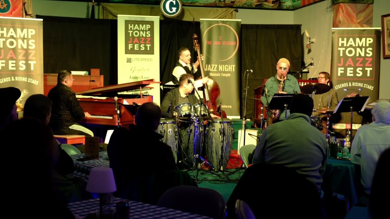 Jazz night, 
