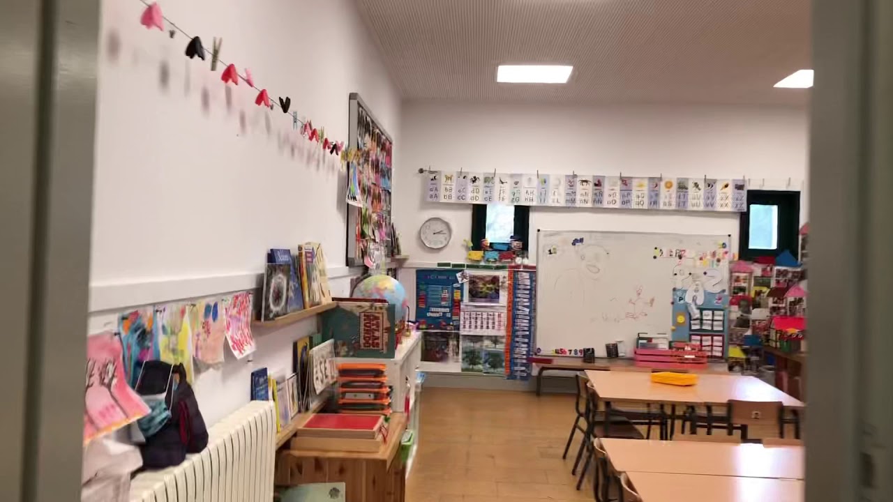 Visita virtual CEIP Raíña Fabiola