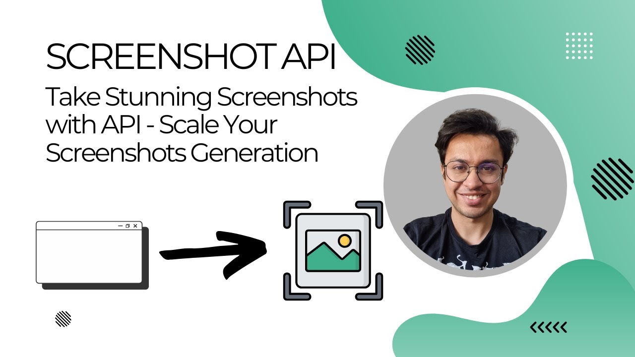 Screenshot API to capture screenshot of any URL