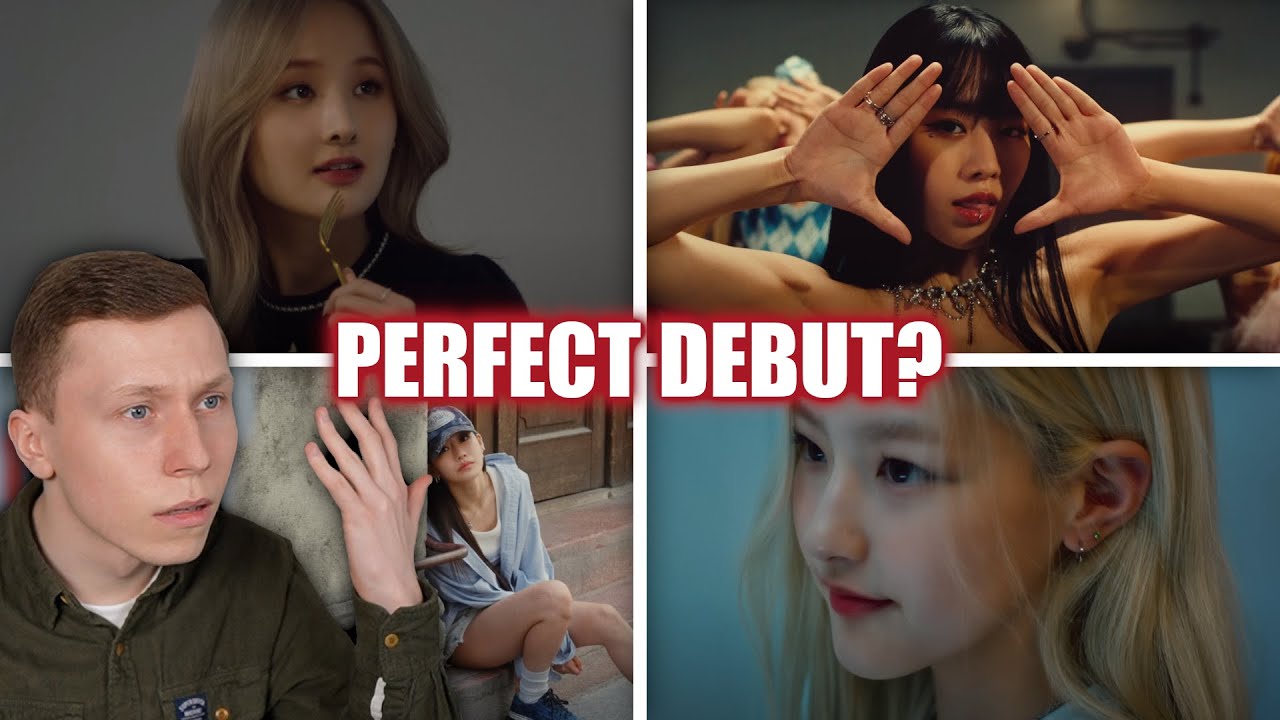 FIRST TIME REACTING TO KISS OF LIFE | All Solo MVs, Bye My Neverland, Shhh