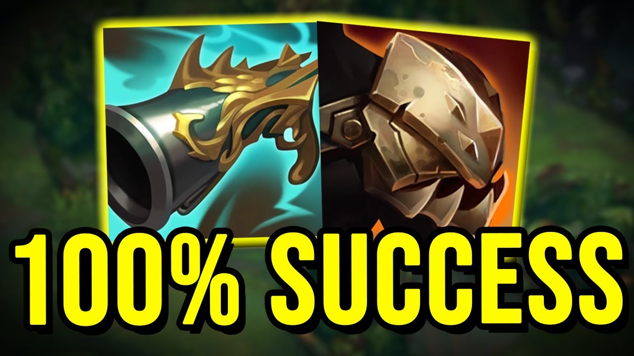 This DUMB Mid Laner ALWAYS Works For Some Reason