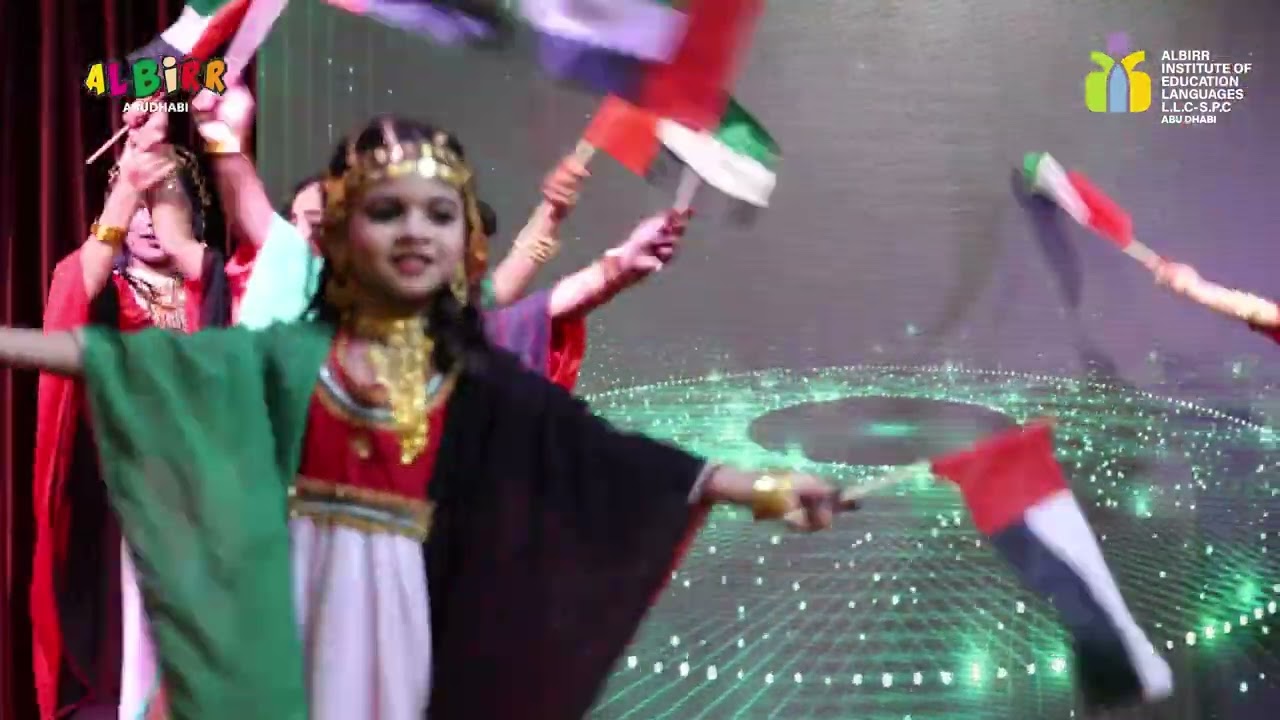 EMARATI DANCE GIRLS#Celestia2K26#annualday