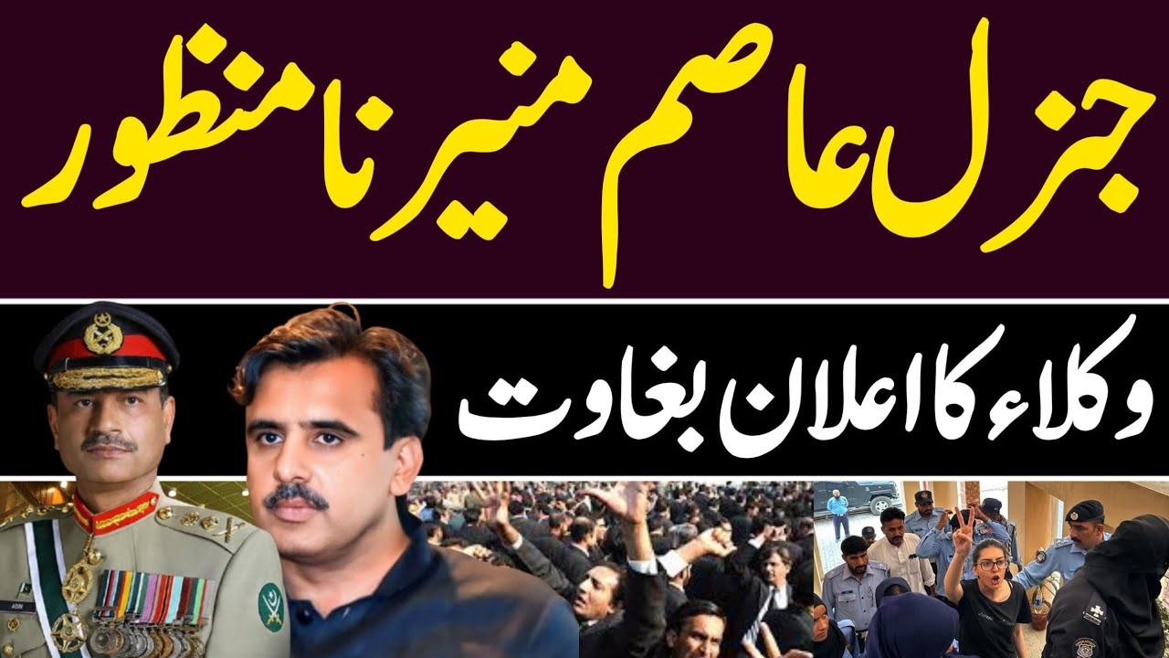 Iman Mazari & Hadi Chatha Arrested: Proof That Only One Man Rules Pakistan