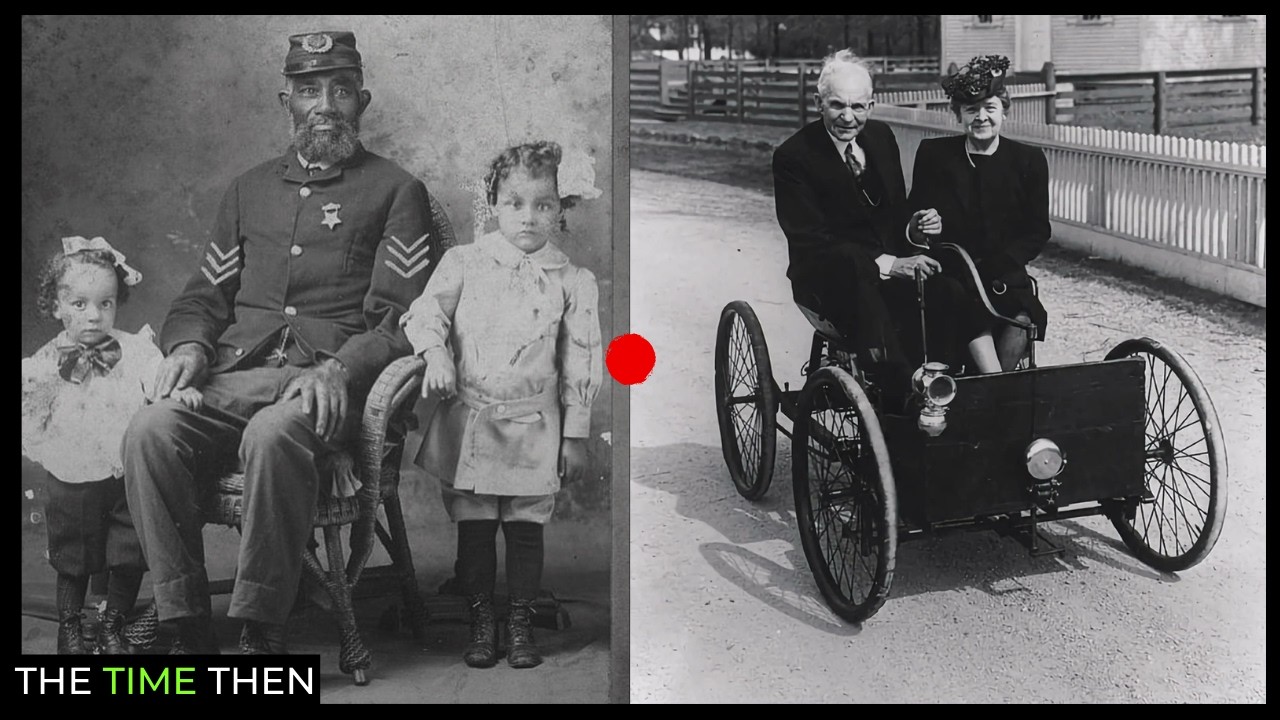 Amazing Historical Old Photos of People and Places Vol 291