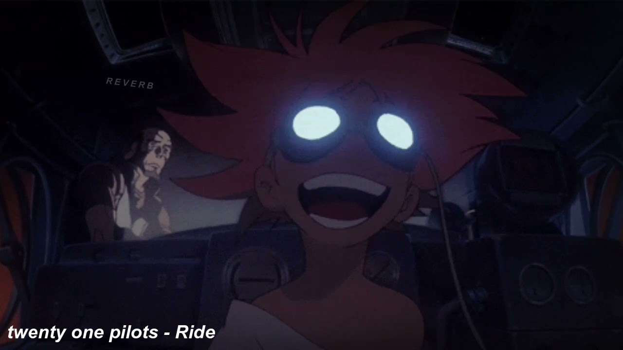twenty one pilots - Ride (Slowed & Reverb)