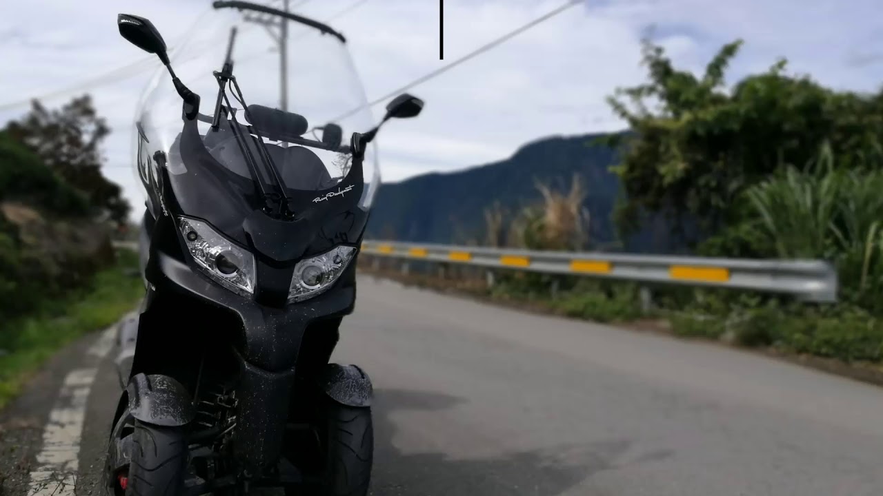 AD3 300瑞岩部落道路~力行產業道路