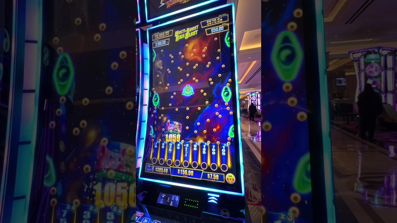 Hi Score Out of This World Slot Bonus