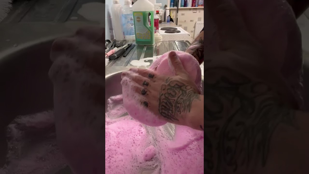 Hubbys Pink Squeezes 