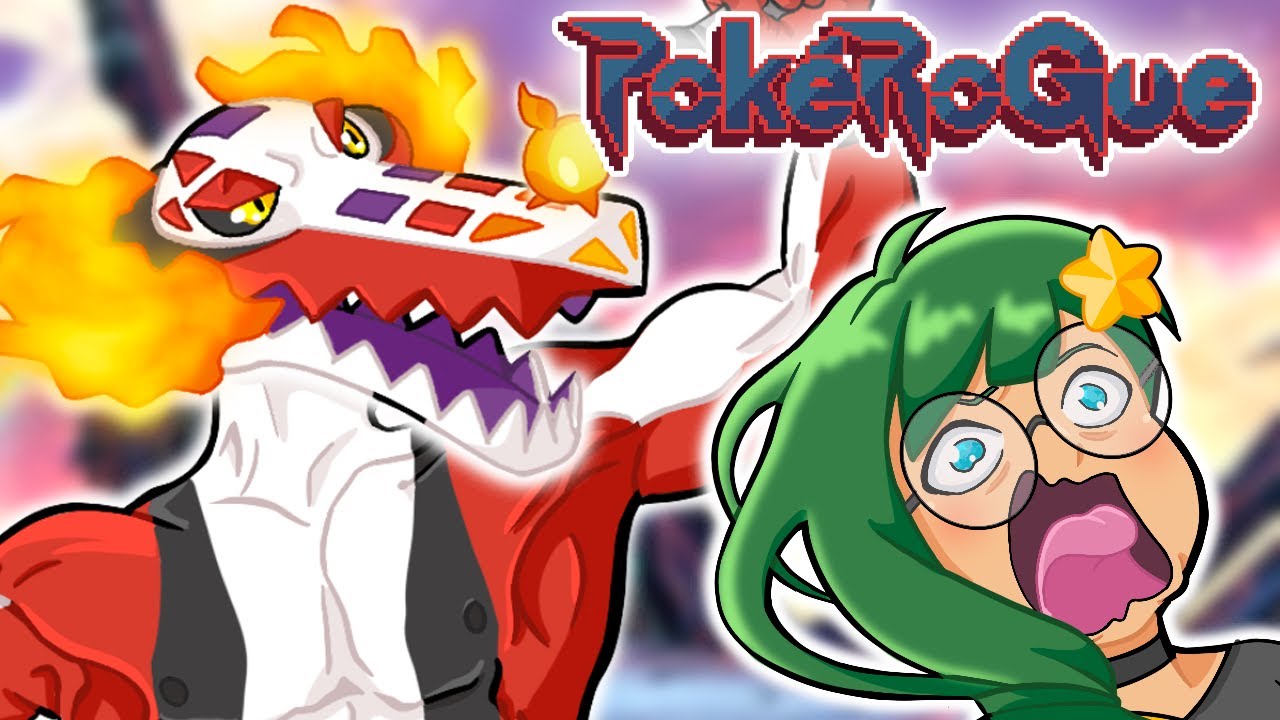 Сможете ли вы Nuzlocke PokeRogue? | Новый Pokemon Roguelike