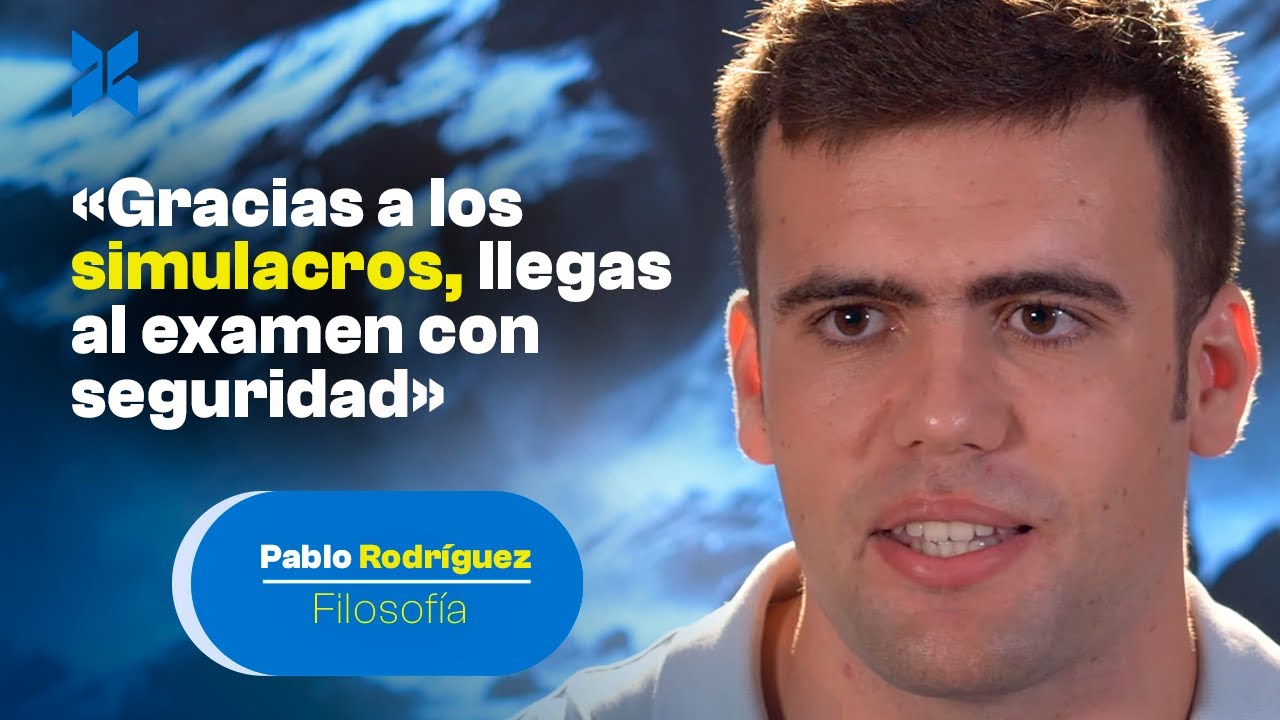 Pablo Rodríguez | Plaza en Filosofía | Oposiciones de Secundaria 2025