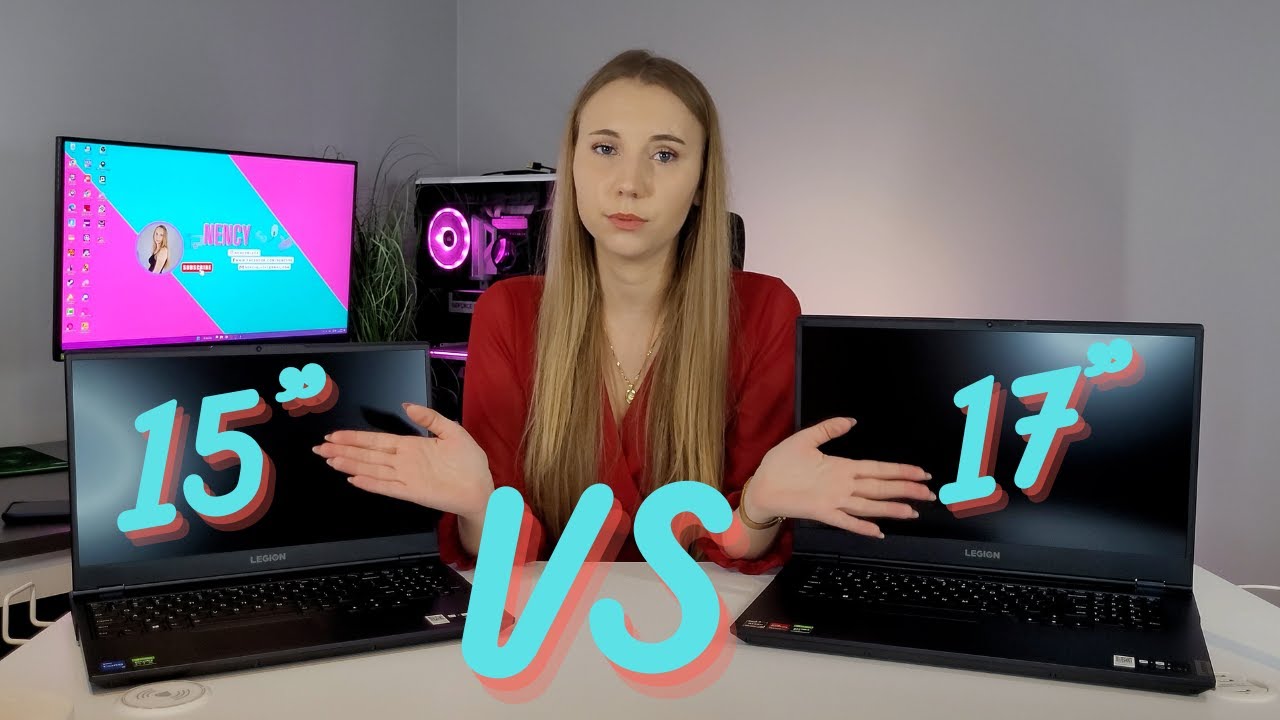 Większe nie zawsze lepsze? Por&oacute;wnanie matryc 15 vs 17 cali w laptopach
