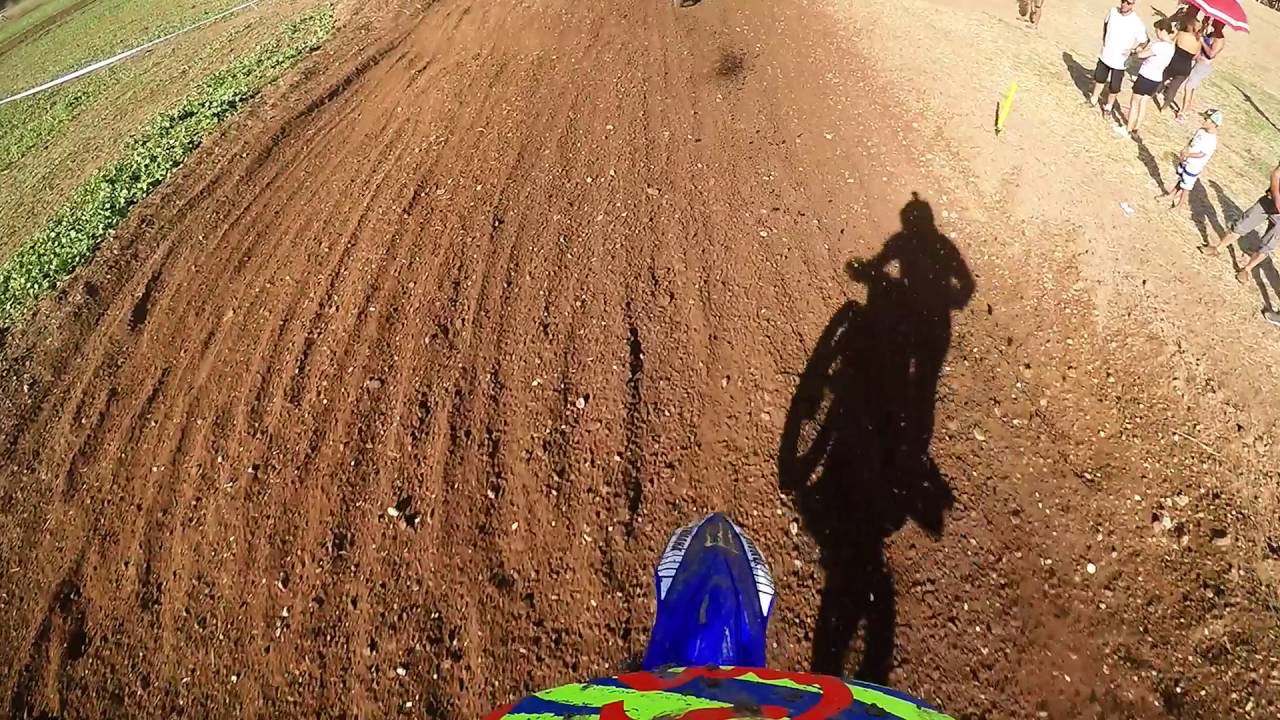 Motocross Angora Sergey 2016 MX2 TOP Manche 2