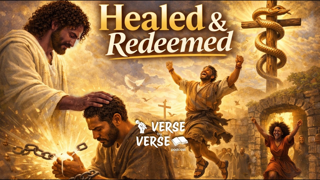 Healed & Redeemed pt. 2