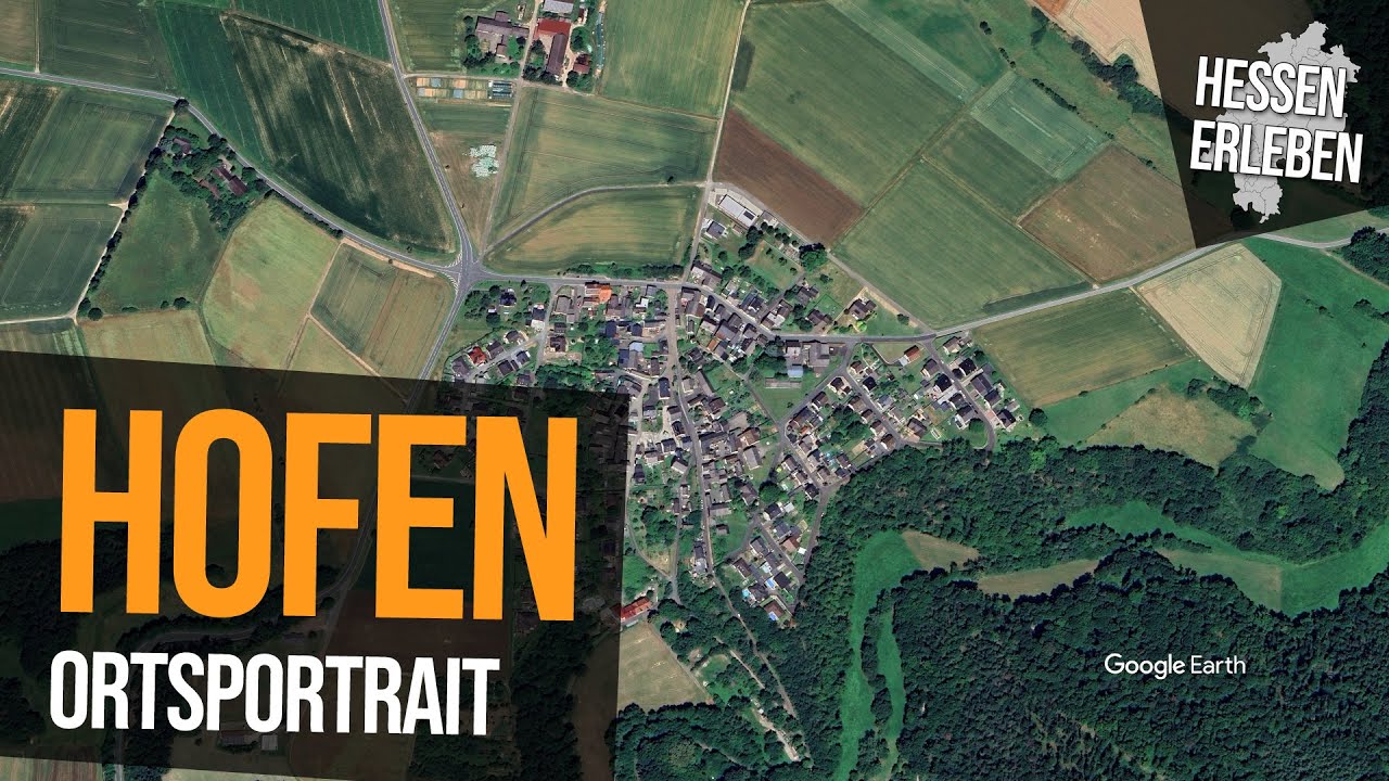HOFEN | Ortsportrait | Das Nassauische Musterdorf im Kerkerbachtal 🏡✨