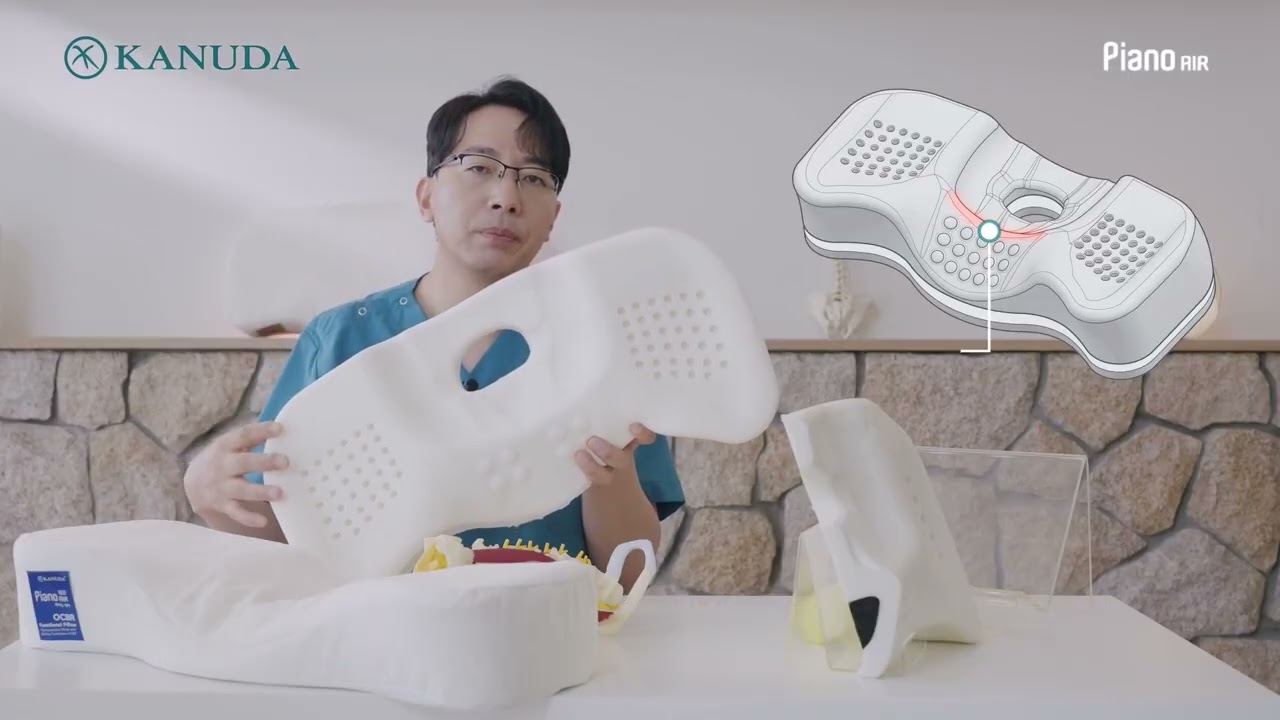 Kanuda Piano Air - Explained