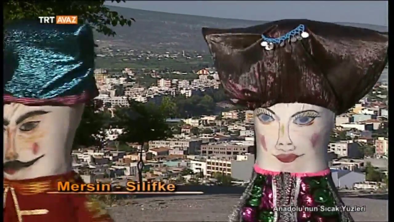 Mersin / Silifke - Anadolu'nun Sıcak Yüzleri - TRT Avaz