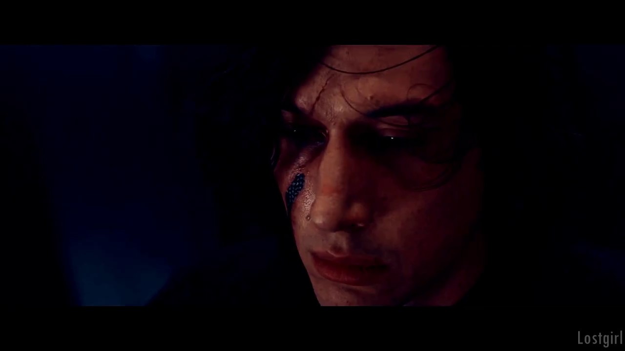 Kylo Ren (Ben Solo) - I'll be good