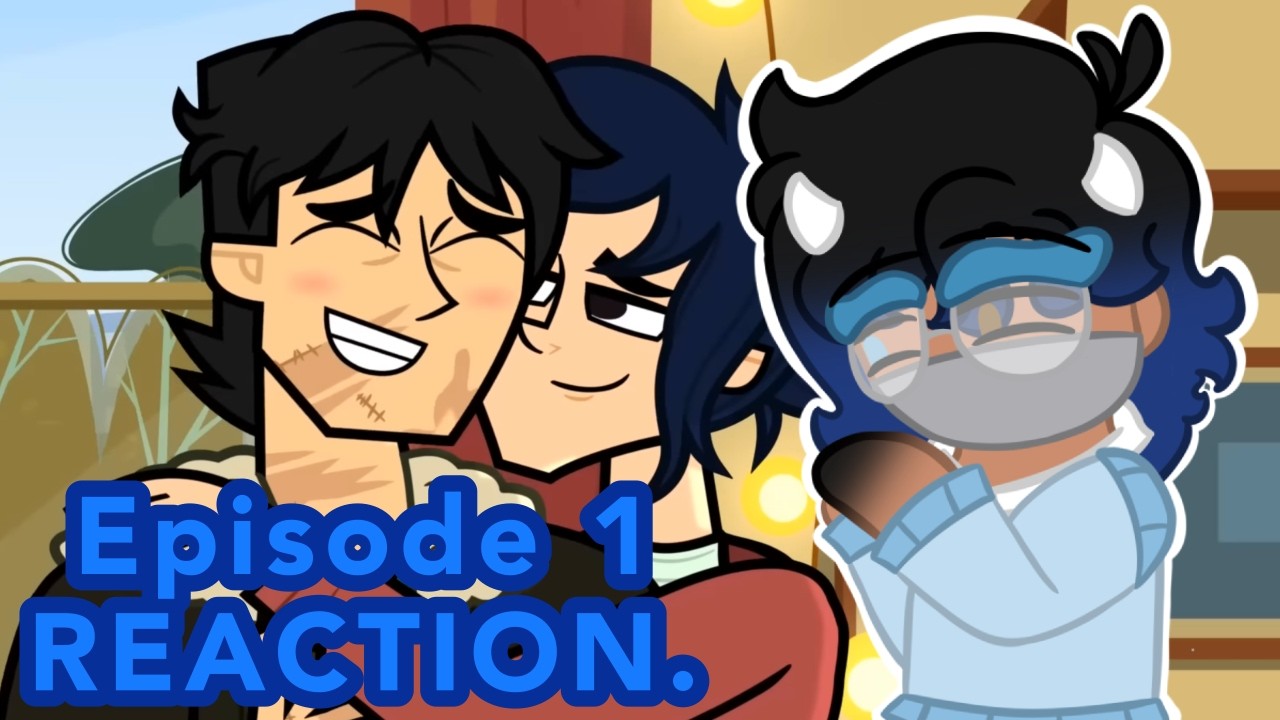 AWEEEE!!! | TomJake: Season 2 🍩🍉 | Episode 1 REACTION