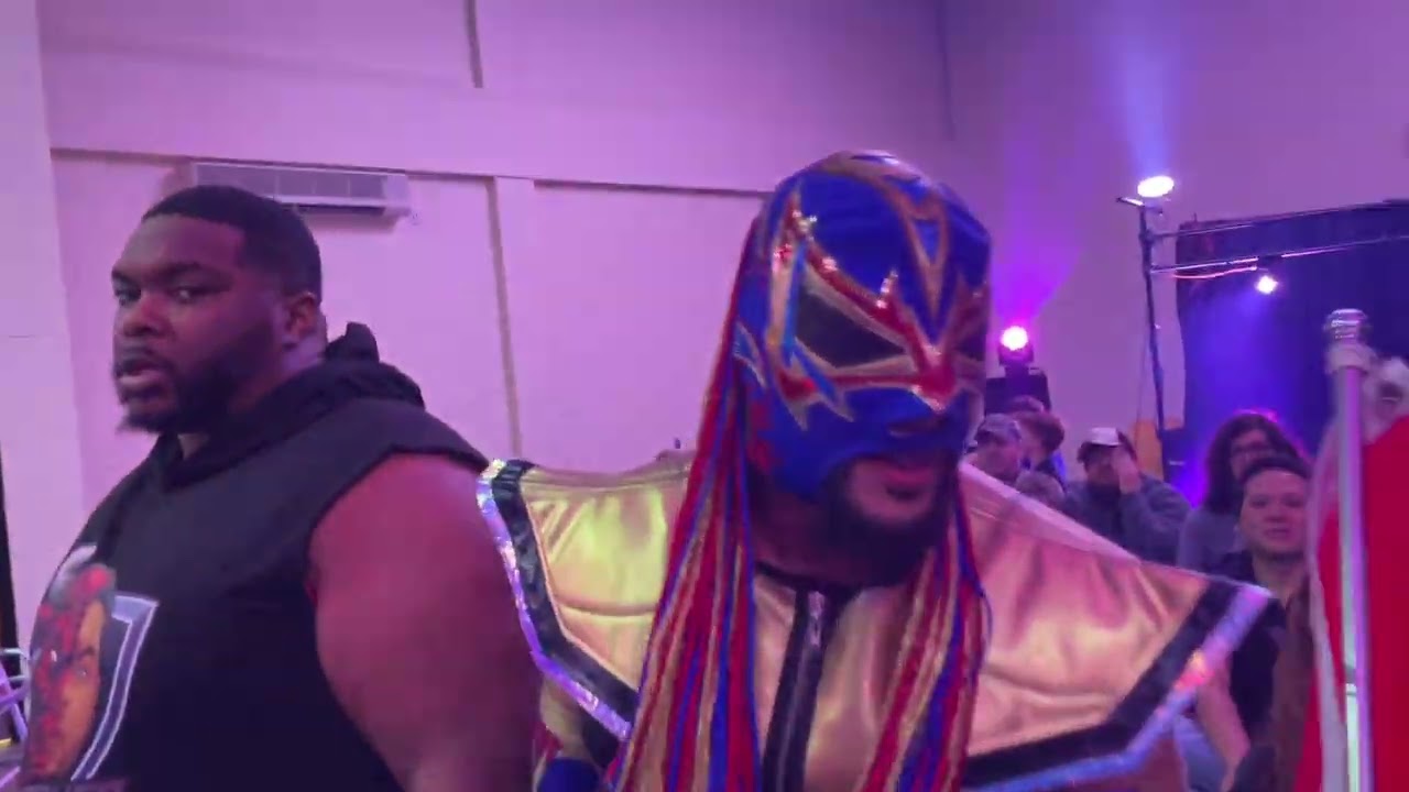 5-on-5 Elimination Tag Team Match - Crusade Pro vs The Gulf Coast Wrestling