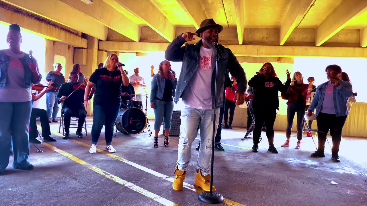 Official Video: Never End by David Frazier