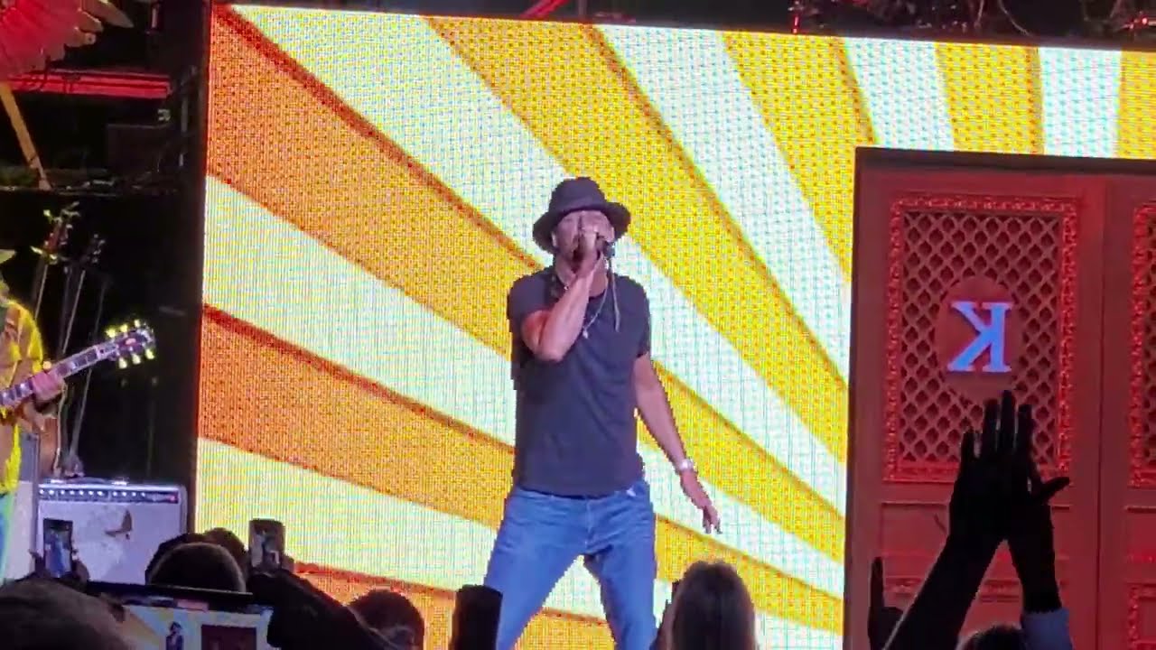 Kid Rock - All Summer Long    @ Pine Knob 9/16/22