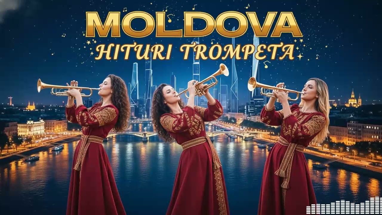 Nuntă 2025: Cele Mai Tari Cântece Populare Moldovenești – Playlist Botez/Petrecere! 🍻🕺