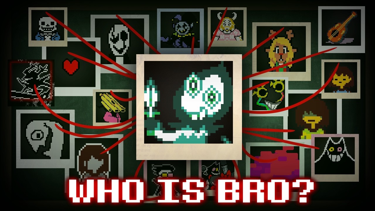 DELTARUNE'S STRANGEST ENEMY...