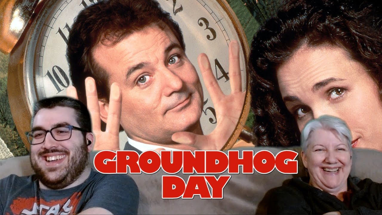 *GROUNDHOG DAY* (1993) | Movie Reaction | First Time Watching