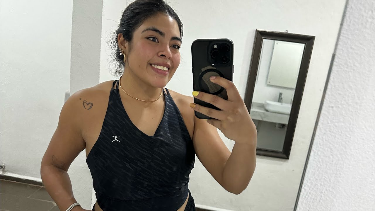 Clase de body balance 108.  Master class en Sportway 