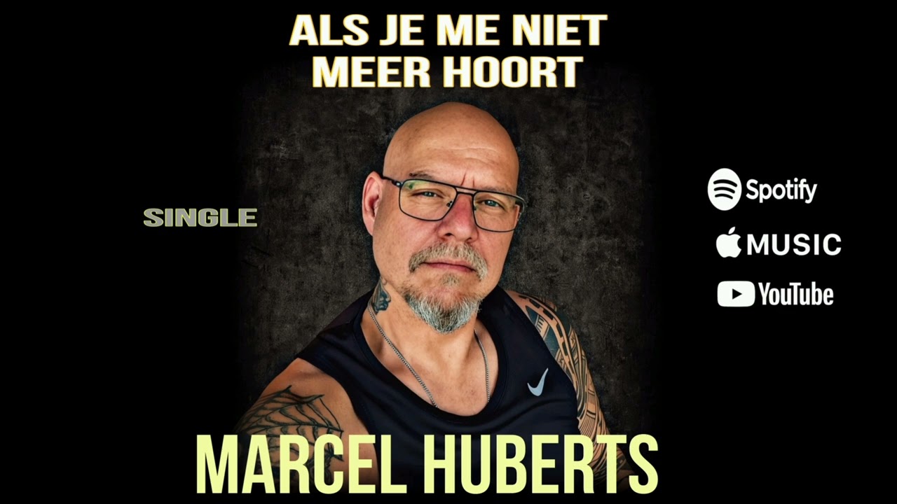 Als Je Me Niet Meer Hoort – Official Video