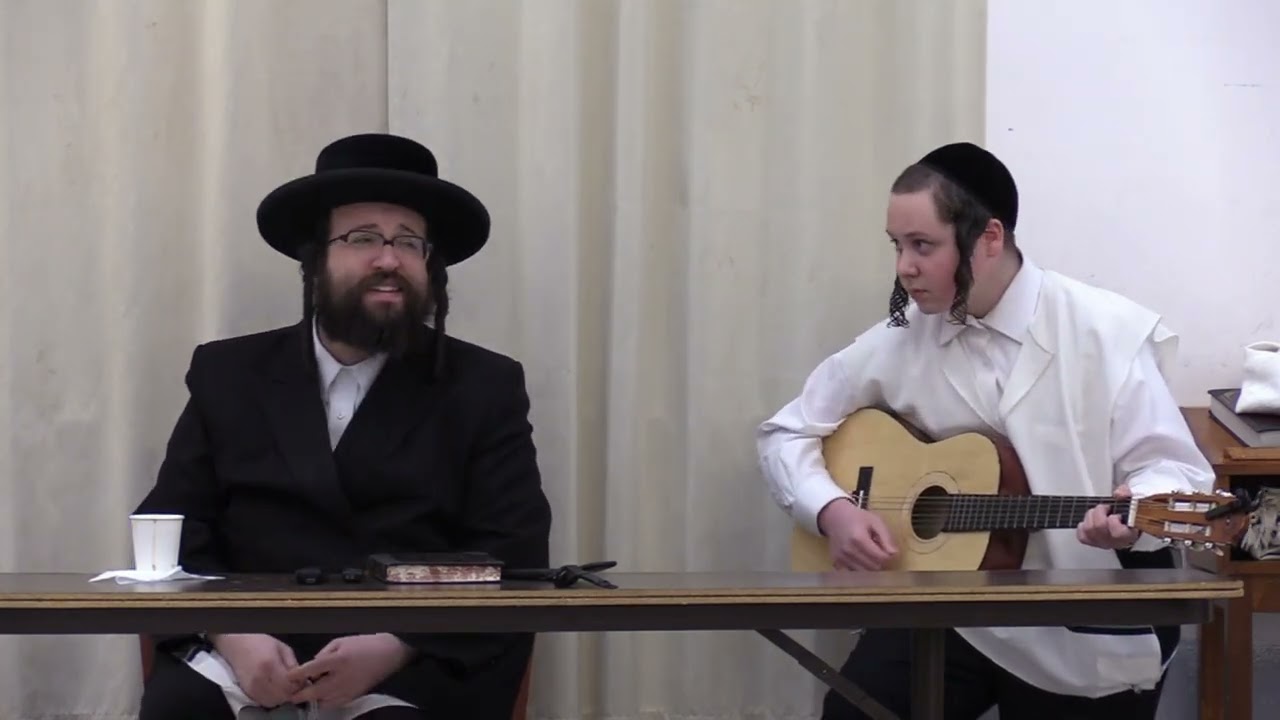 ר' יואל רוטה - קראנקע מלאכים - ה' בשלח תשפ''ו