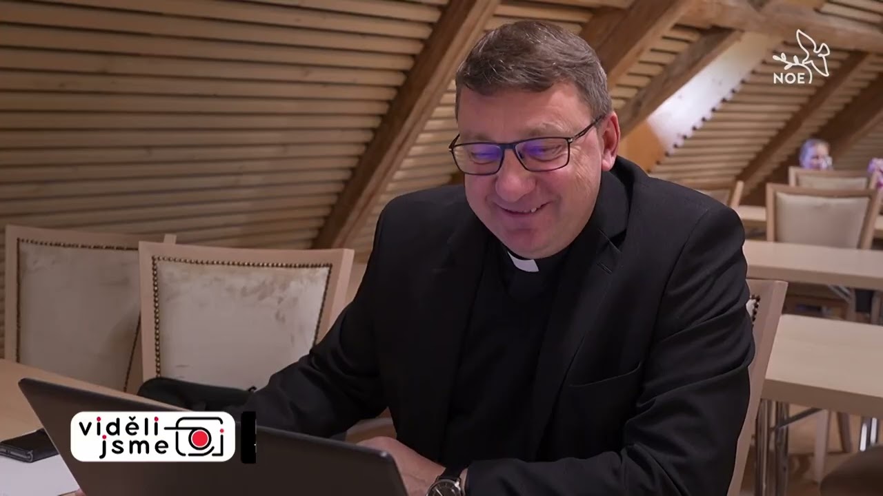 Digitalizace církve v praxi: Kněží zkouší moderní technologie | Kněžský den 2025