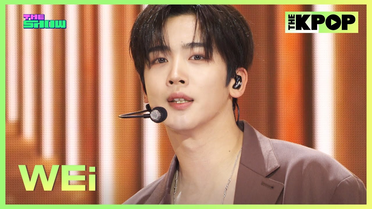 WEi(위아이), HOME [THE SHOW 251104]