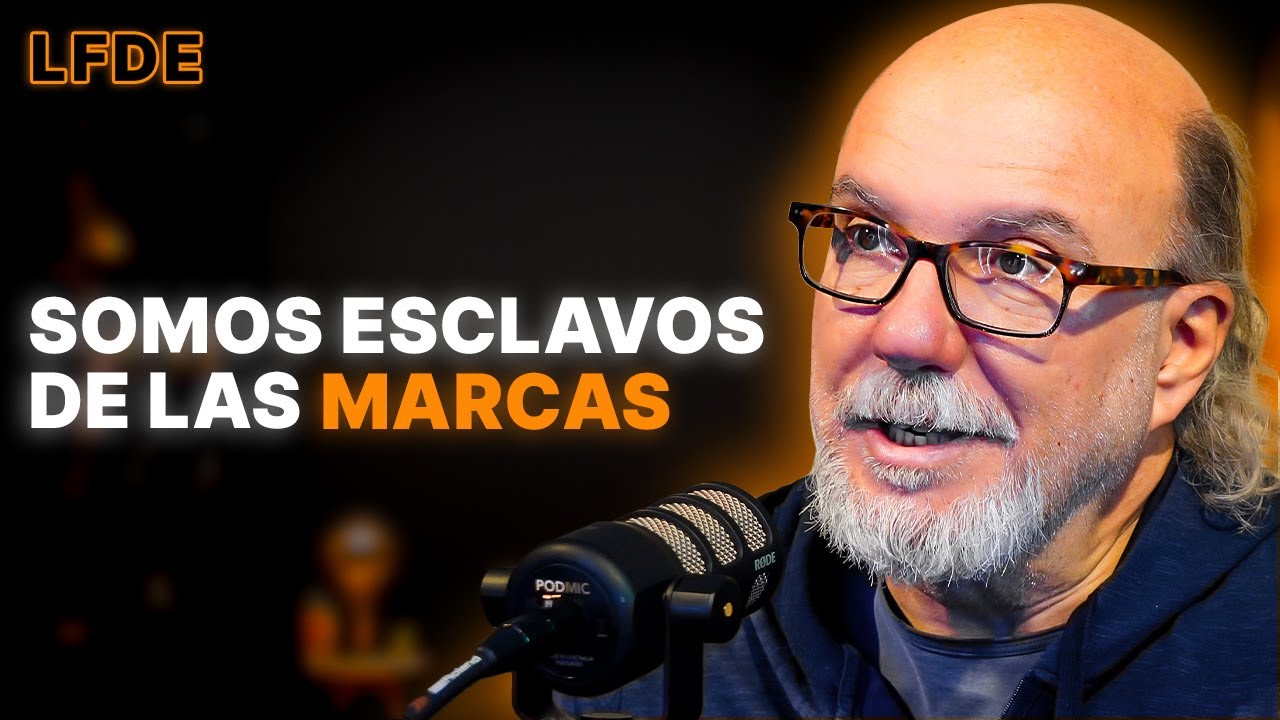 Experto en Branding: C&oacute;mo Vender Cualquier Cosa Haciendo Buena Publicidad (Toni Segarra) #LFDE