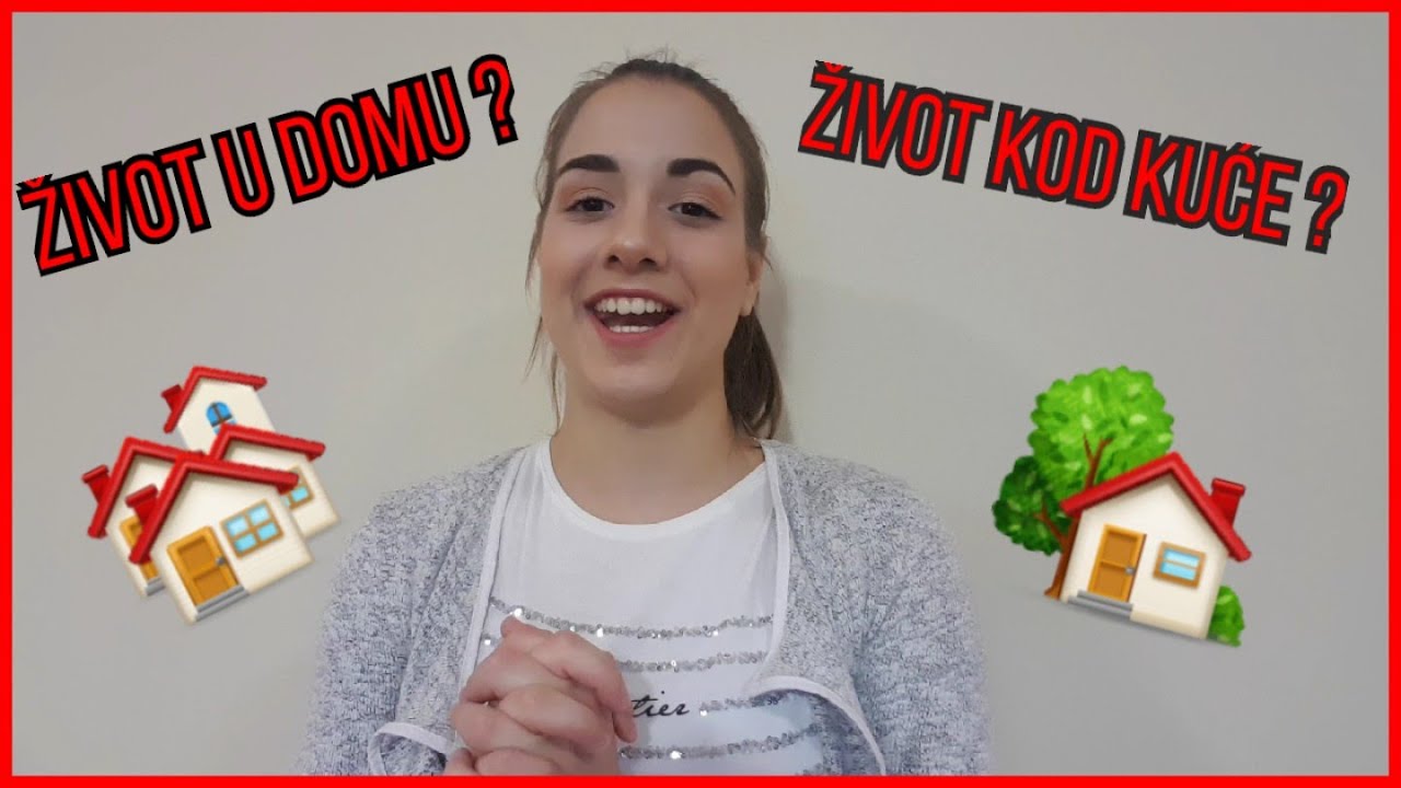 MOJE VIĐENJE ŽIVOTA U DOMU I ŽIVOTA KOD KUĆE | Natalija Vasiljević