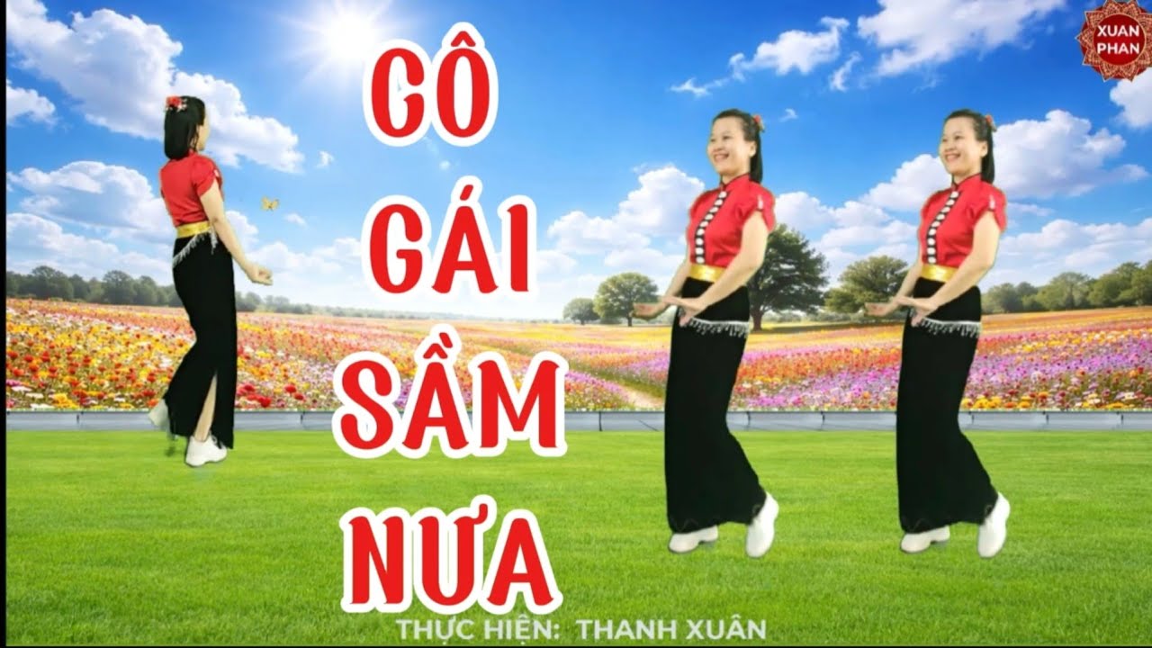 🌺CÔ GÁI SẦM NƯA🌺 // HAI HƯỚNG ( MỚI - SÔI ĐỘNG - RẤT ĐẸP)