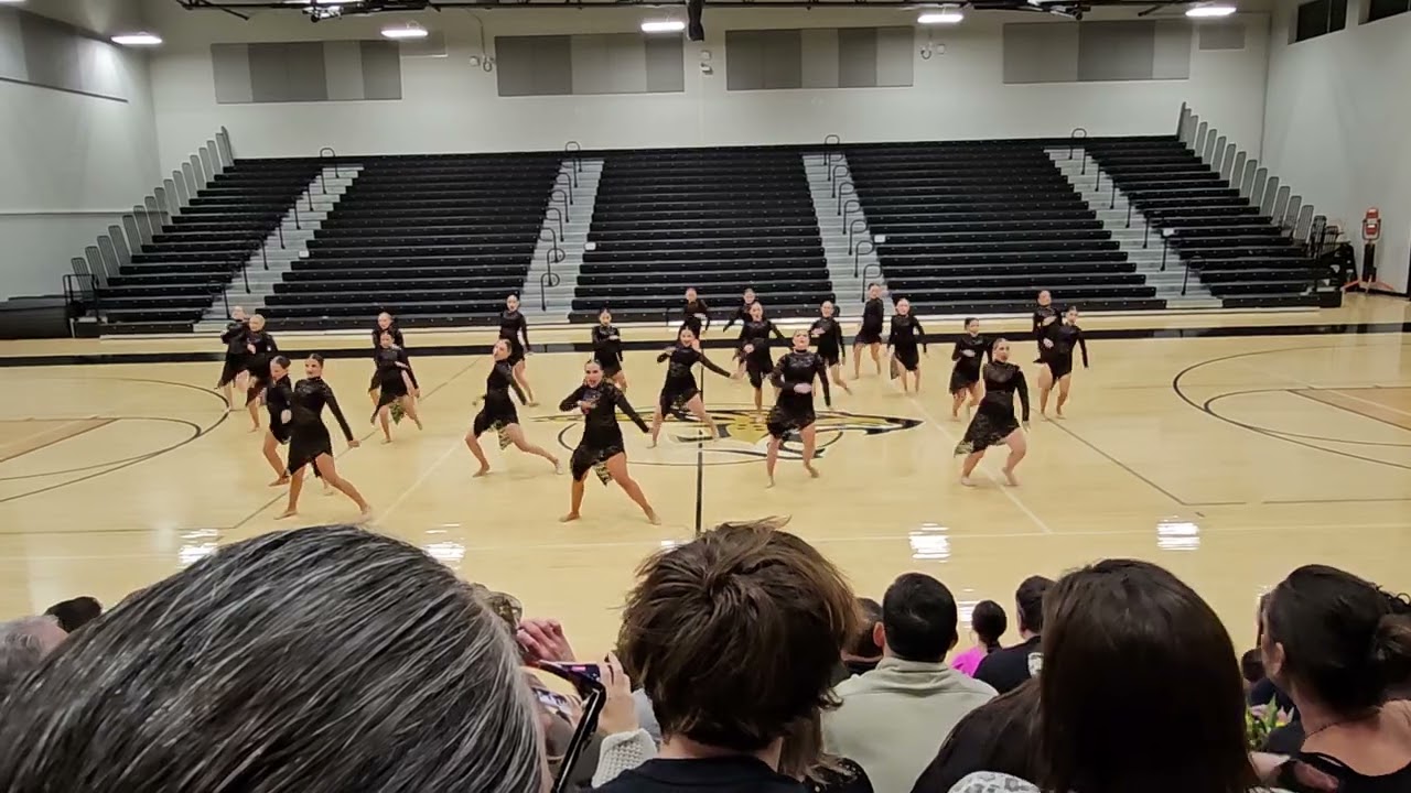 Johnson High Rosette Jazz at Show-off 1-29-2026