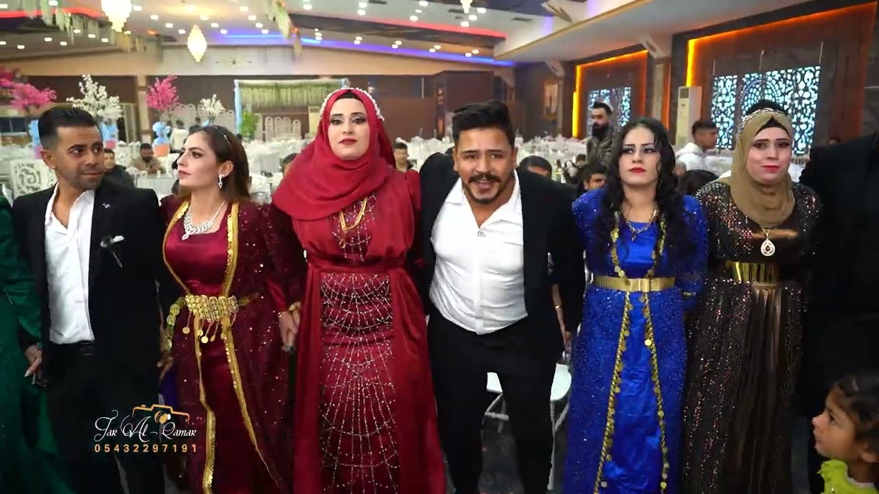 حفل زفاف العريس محمد و بشار الجزء الثاني