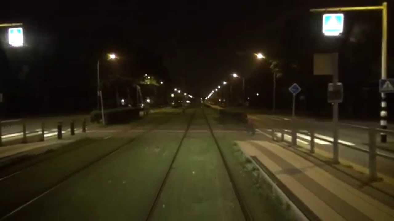 HTM RandstadRail 2 Leidschendam Leidsenhage - Kraayenstein