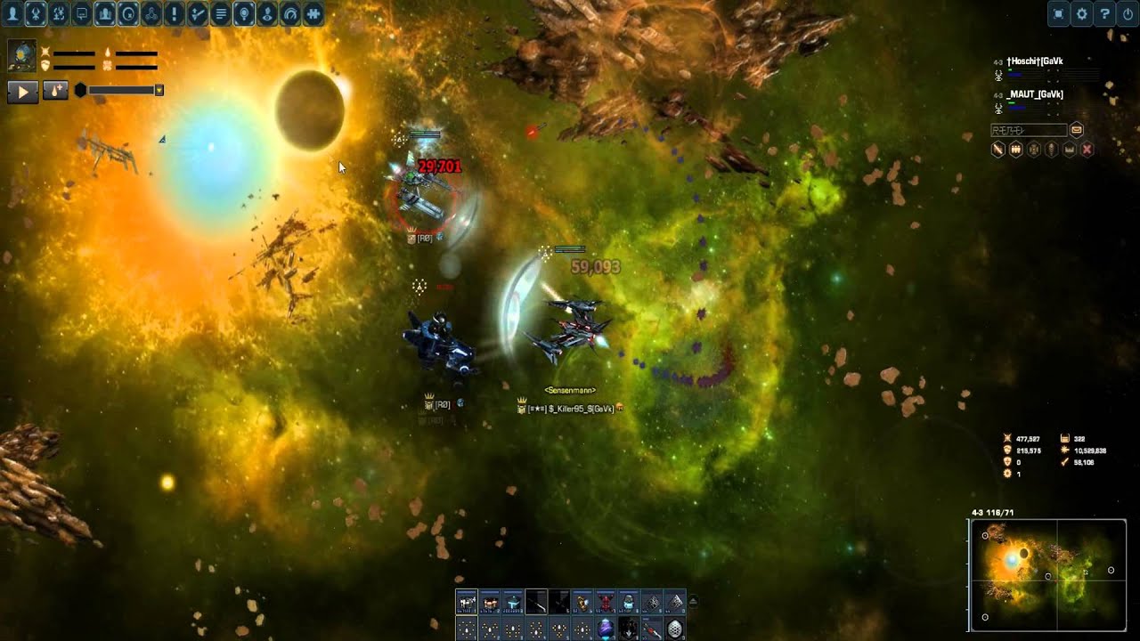 Darkorbit I'm Back [Reupload]